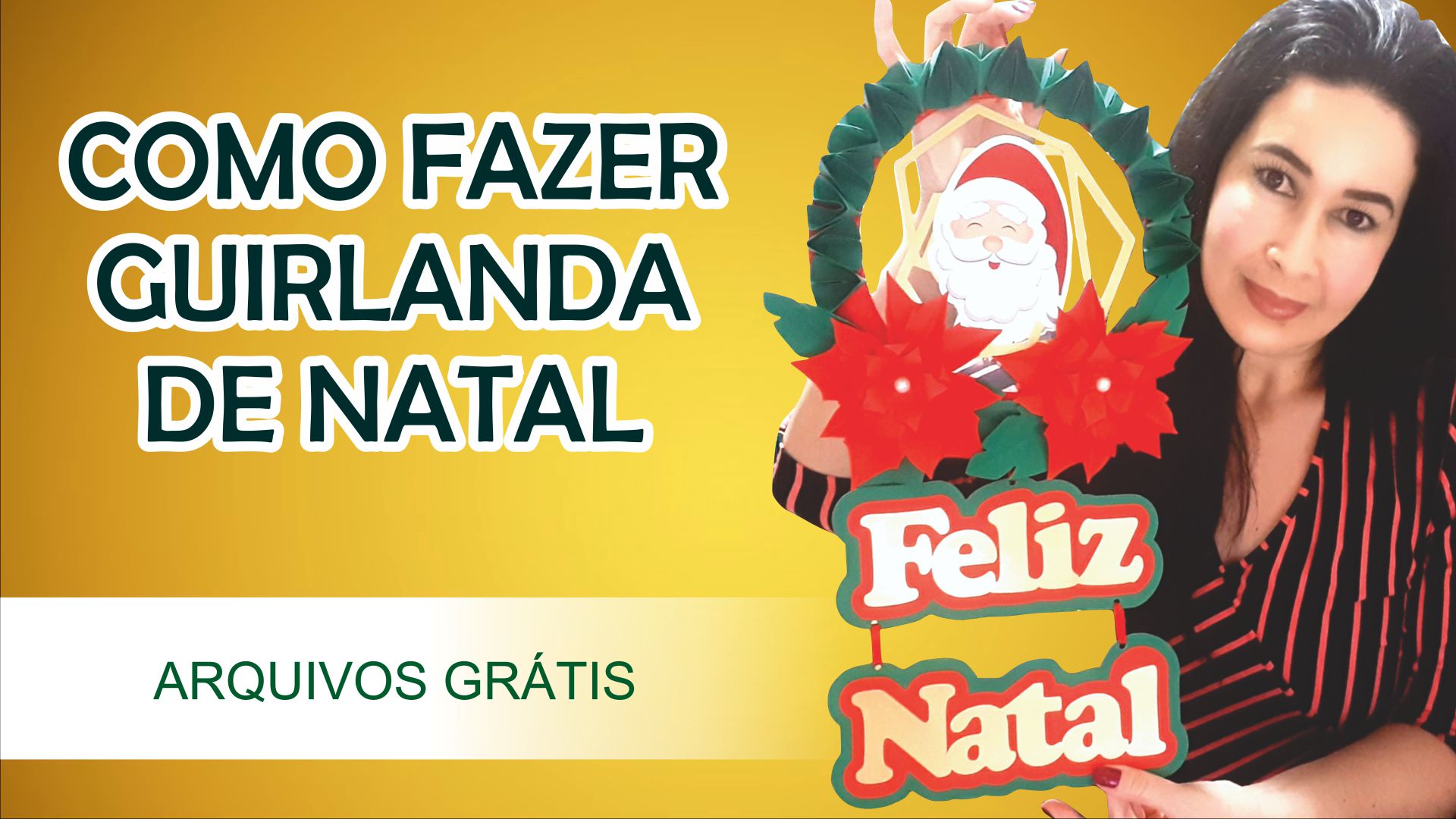 Caixa para 18 Bis – Natal – Loja Iza Nagliatti